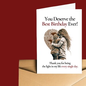 Printable Birthday Card Downloadable Birthday Card Digital Birthday Card Instant Download Besties - Perfect for a Best friend