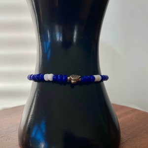Neddy the Turtle Adjustable Bracelet - Tau Beta Sigma Northeast District Symbol