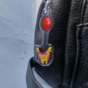 VALORANT Wingman Schlüsselanhänger und Sticker Riot Spiel Geschenk Acryl