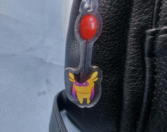 VALORANT Wingman Schlüsselanhänger und Sticker Riot Spiel Geschenk Acryl