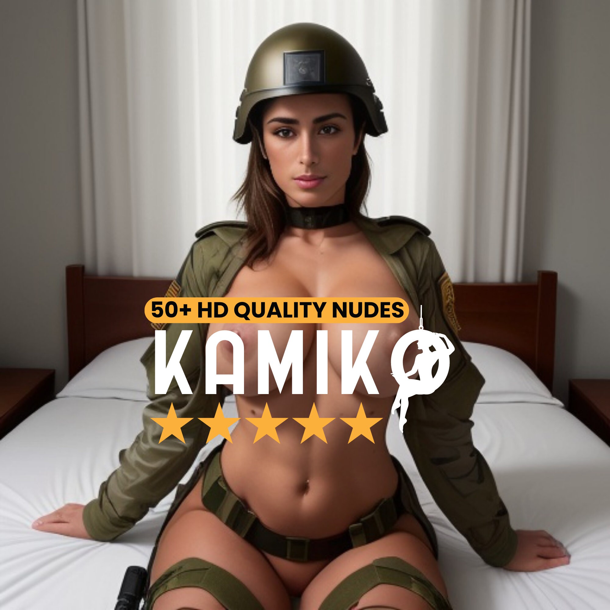 A Sexual Collection of Military Women on Duty Army Nudes Adult Content Erotic Photos Nude Pics