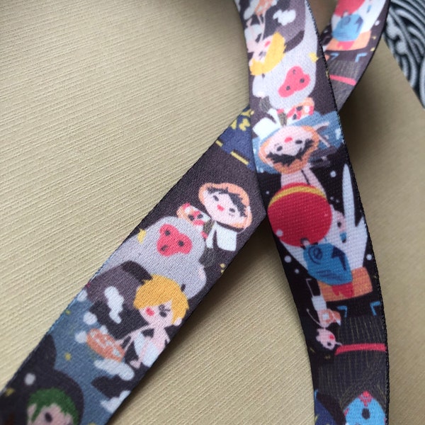 One Piece Lanyard : Onsen - by chiwayu.icefish