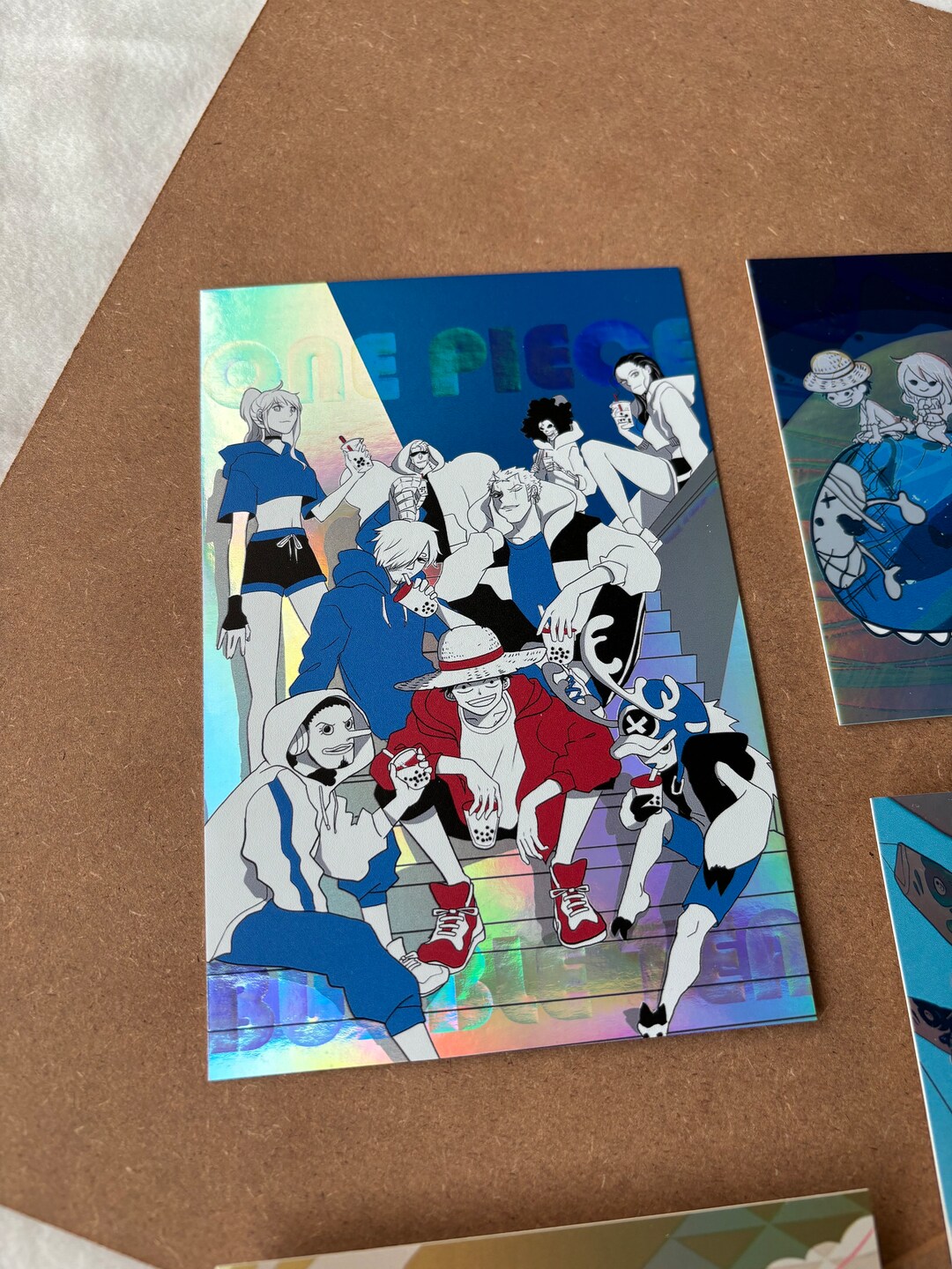 Ender Bubbles Black One Piece main image 1