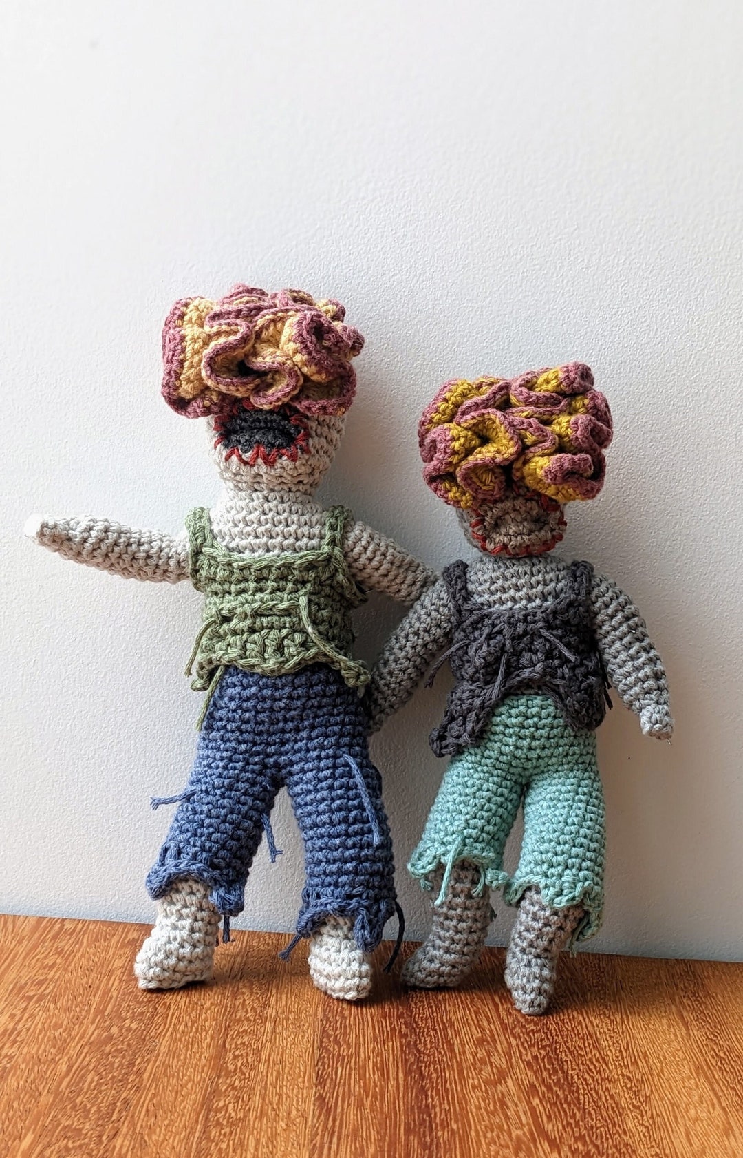 CLICKER Crochet Pattern PDF Etsy