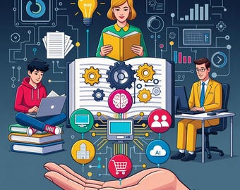 eBook over automatiseringsworkflow, direct downloaden, AI-automatisering, systeemconfiguratiegids voor beginners