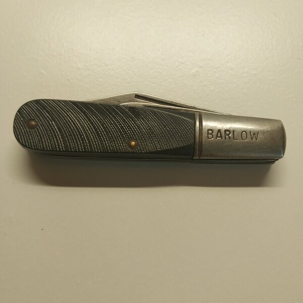 Barlow 551 Camco Pocket Knife - Etsy