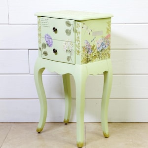 Redesign Decor Transfers- Mystic Hydrangea