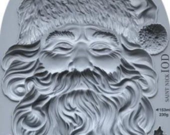 SAINT NICK 5×7 DECOR moulds™