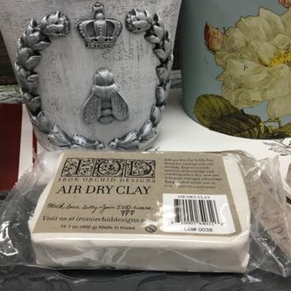 Air Dry Clay Molds Etsy