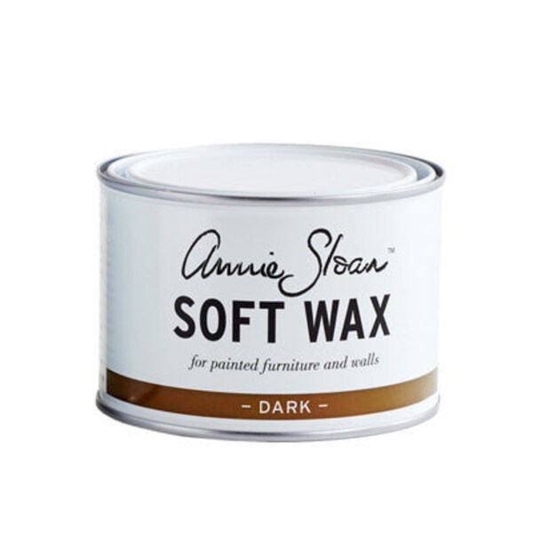 Annie Sloan Soft Dark Wax Sm or Lg