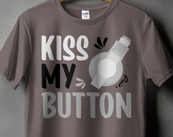 Funny Tubie Svg Png, Kiss My Button Svg, Feeding Tube Awareness Svg, Tubie Warrior Cricut Sublimation Designs