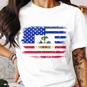 Haitian Png, Haitian Flag Png Sublimation, Haitian Republic Png, Haiti Flag Shirt Png Designs