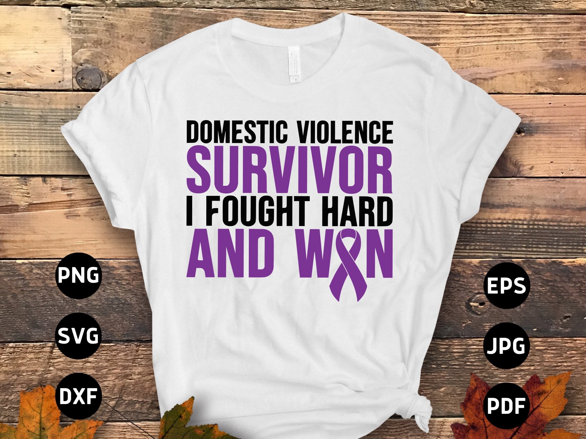 Domestic Violence Awareness Svg Png, Domestic Violence Survivor Svg ...