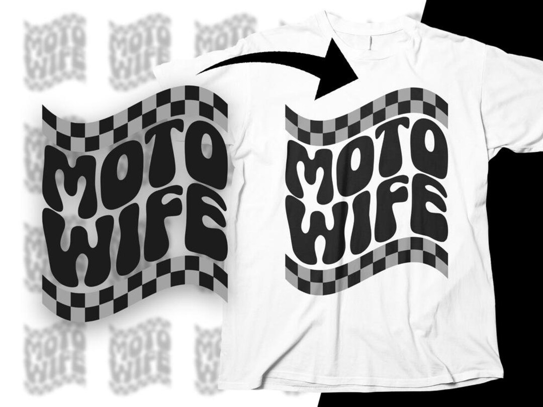 Motocross Wife Heart Leggings Carolina Blue main image 1