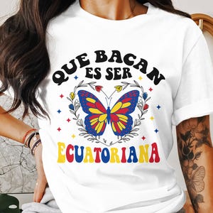 Ecuadorian Png, Proud Ecuatoriana Png, Ecuador Png Image, Chica Ecuatoriana Png Sublimation, Ecuadorian Ecuador Flag Png Designs