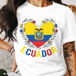 Ecuadorian Flag Png, Proud Ecuatoriana Png, Ecuador Png Image, Chica Ecuatoriana Png Sublimation, Ecuadorian Ecuador Flag Png Designs
