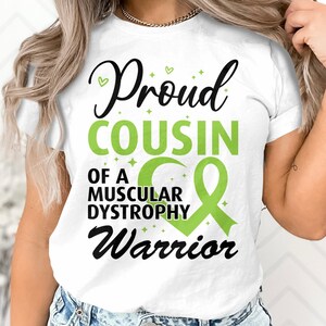 Muscular Dystrophy Awareness Svg Png, Never Stop Fghtng Svg, Lme
