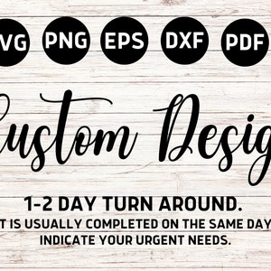 Custom Graphic Design Service