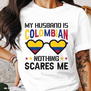 Colombian Wife Png, Colombian Husband Png, Colombiana Png, Colombia Png Design, Colombia Flag Png Sublimation, Colombia Flag Png Image