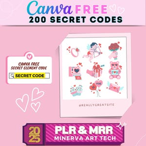 Canva Elements, Canva Keywords, Content Creators, Canva free, Canva Hacks,