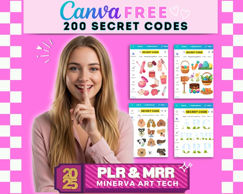 Canva Elements, Canva Keywords, Content Creators, Canva free, Canva Hacks,