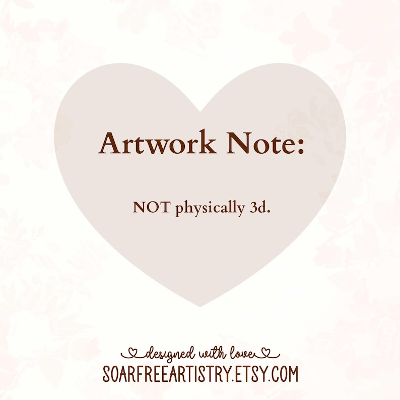 Artwork Note: 
Beautiful Visual Effect Only. This is a premium custom FLAT hardcover notebook journal with my visually textured artwork on the cover. It is NOT physically 3d.

If you have questions, please message me!