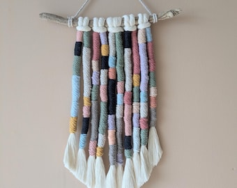 Macrame Wall Hanging
