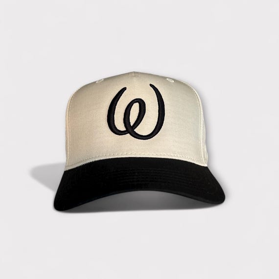 Embroidered W Disney Hat | Team Walt Snapbacks, Corduroy  display picture 2