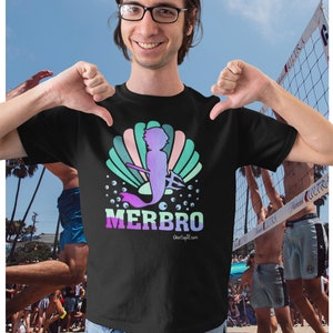 Merbro&quot; Relaxed Fit T-shirt
