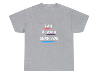 Superviviente de la generación X