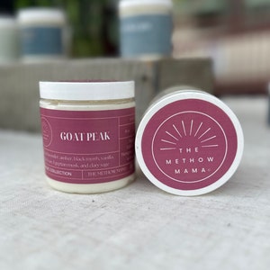 Goat Peak Tallow Body Whip
