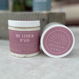 Heather Pass Tallow Body Whip
