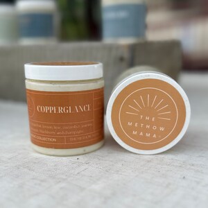 Copperglance Tallow Body Whip