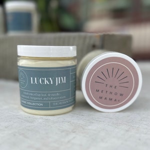 Lucky Jim Tallow Body Whip