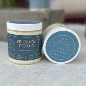 Pipestone Canyon Tallow Body Whip