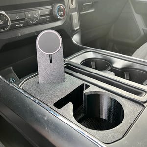 Cupholder / MagSafe Mount Adapter for 2021+ Ford® F150