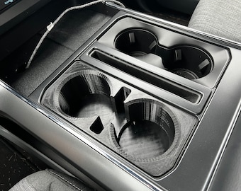 Cupholder Adapter for 2021+ Ford® F150