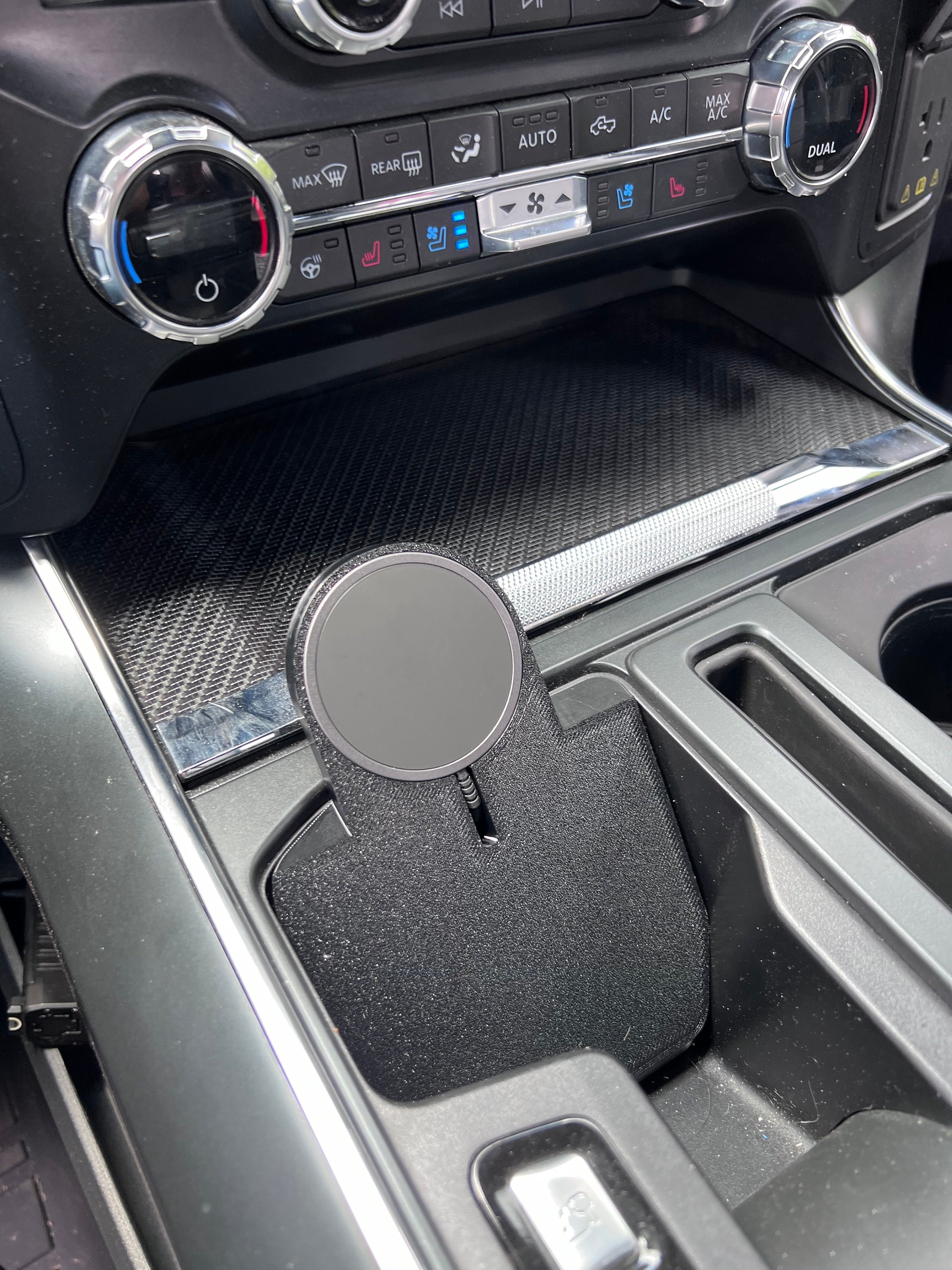 2021 Ford Explorer F150 Wireless Phone Charger Ford Explorer Ford