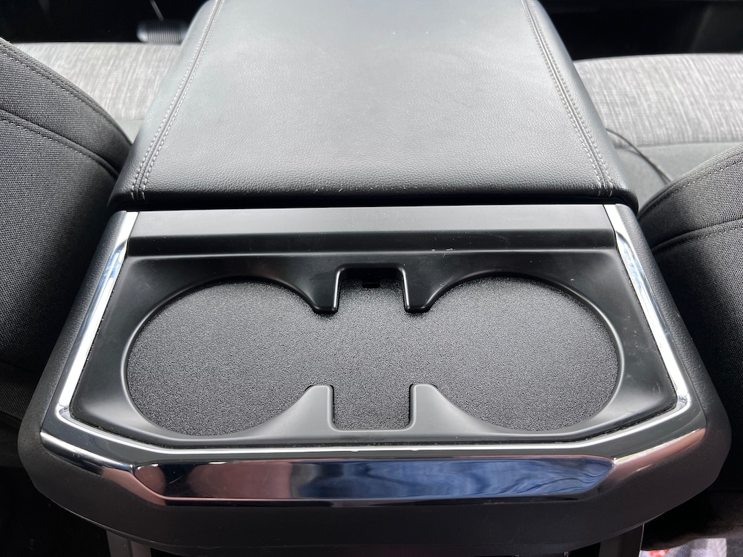MX Auto Customizable Center Console Organizer & Storage - View #14
