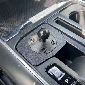 RAM Ball Adapter for Console Shift 2021+ Ford F150