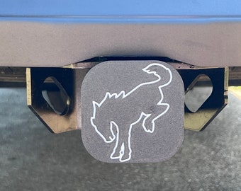Copertura gancio traino Bucking Bronco
