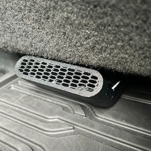 Estensioni per prese d'aria dei sedili posteriori per Ford® F-150 2021+ (COPPIA)