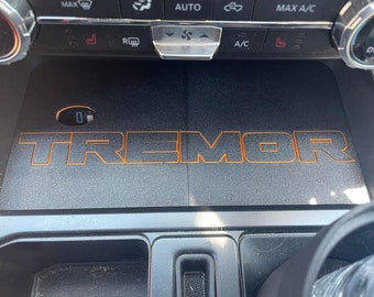 Cubierta TREMOR para el compartimento delantero de la Ford® F150 (modelos 2021+)