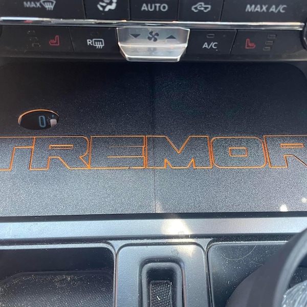 F150 Tremor Accessories Etsy