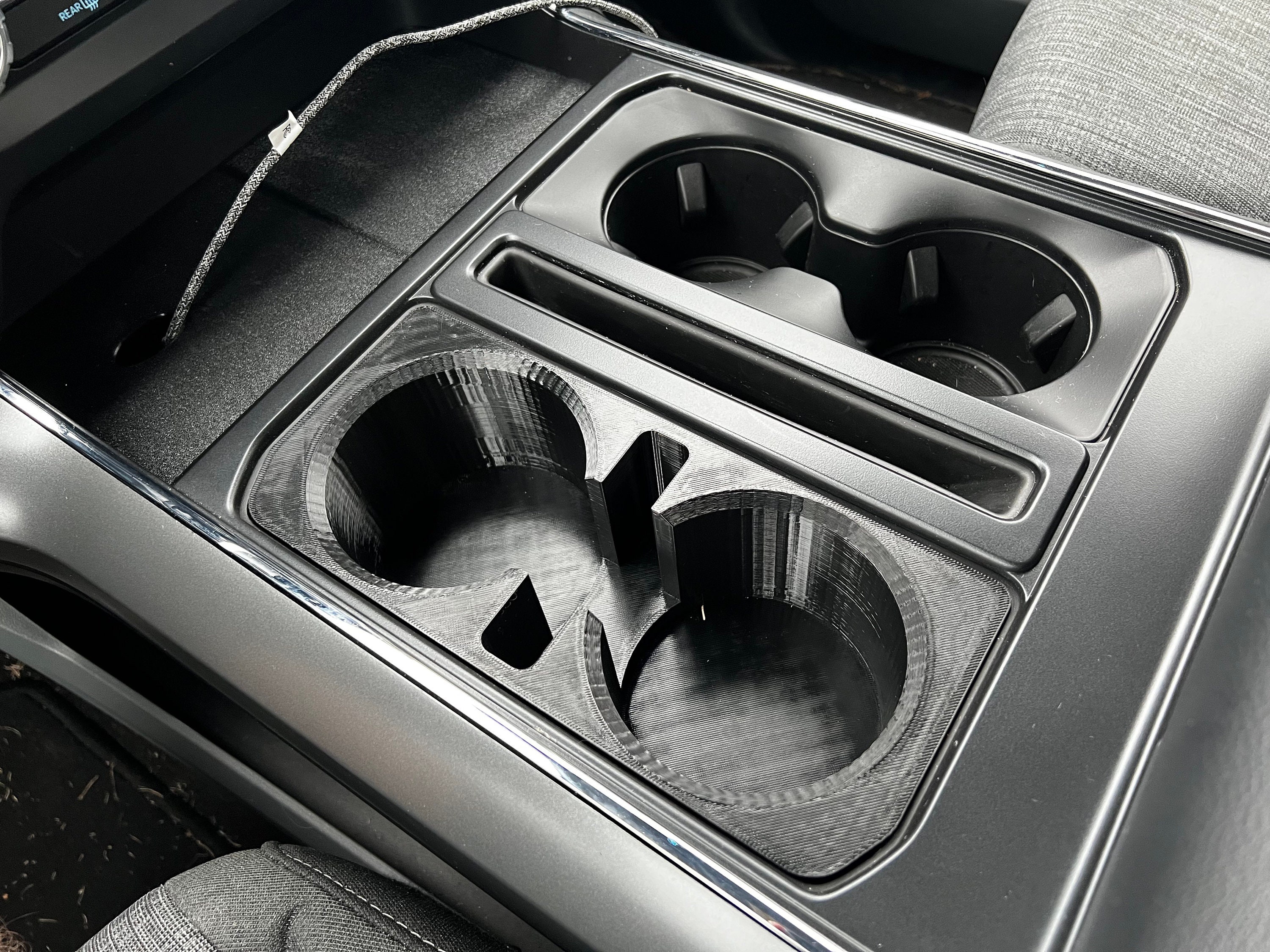 F150 Cup Holder Insertnull