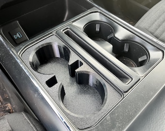 Cupholder Adapter for 2021+ Ford® F150