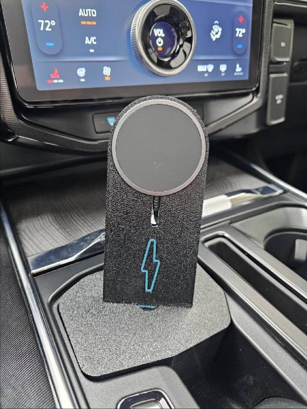 Ford Wireless Charging Canada