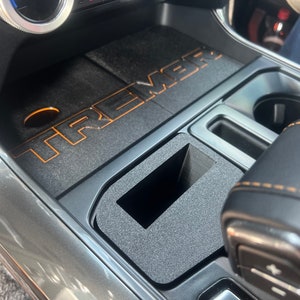 Multi-Purpose Holder / Adapter for Console Shift 2021+ Ford® F150