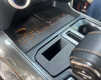 Multi-Purpose Holder / Adapter for Console Shift 2021+ Ford® F150