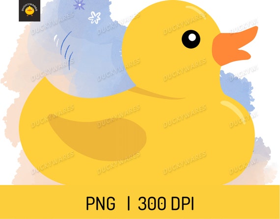 Badeente Ente PNG Gelbe Ente PNG Sofort Digital Transparenter Hintergrund  PNG Digitaler Download Niedliche Ente Png Ente Clipart - .de